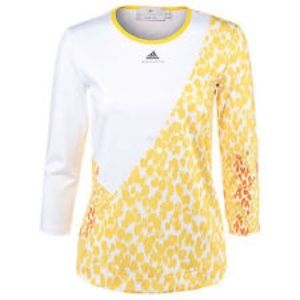 Adidas Stella McCartney 3/4 Sleeve Top